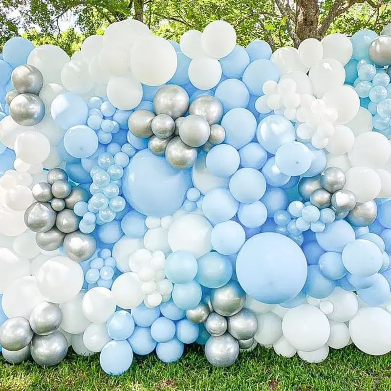 Balloon Wall